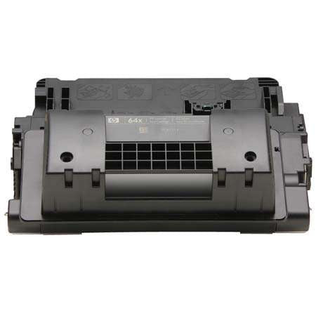 HP CC364X/CE390X Black Generic Toner Cartridge - Replaces 64X/90X