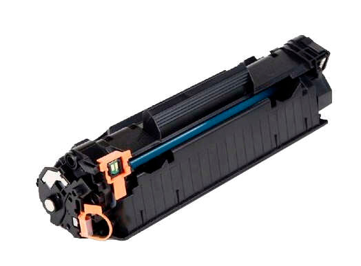 HP CF283A Black Generic Toner Cartridge - Replaces 83A