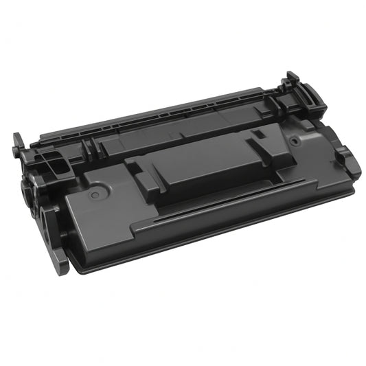 HP CF287X Black Generic Toner Cartridge - Replaces 87X