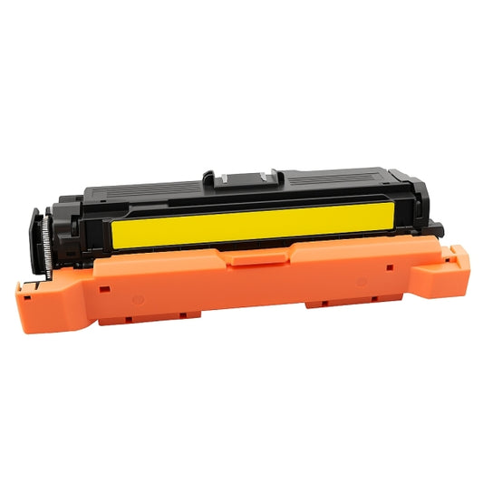 HP CF362X Yellow Generic Toner Cartridge - Replaces 508X