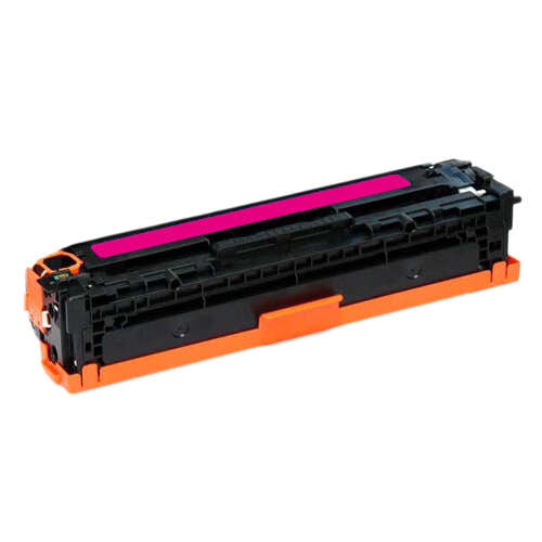 HP CF533A XL Magenta Generic Toner Cartridge - Replaces 205A