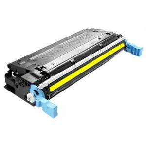 HP Q6462A Yellow Generic Toner Cartridge - Replaces 644A