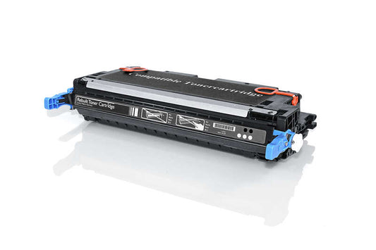 HP Q6470A Black Generic Toner Cartridge - Replaces 501A