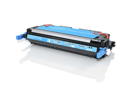 HP Q6471A Cyan Generic Toner Cartridge - Replaces 502A