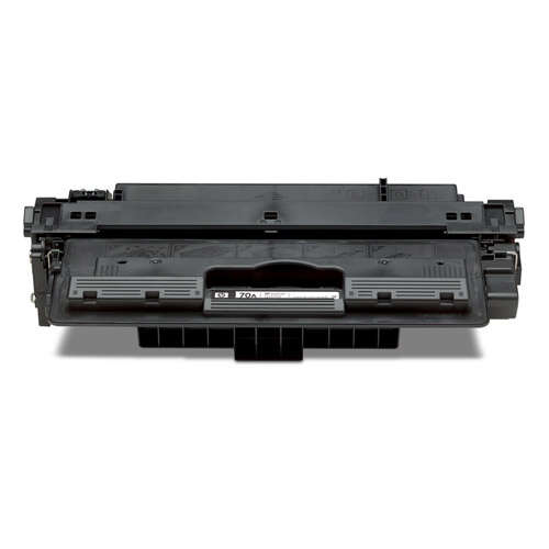 HP Q7570A Black Generic Toner Cartridge - Replaces 70A