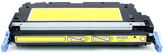 HP Q7582A Yellow Generic Toner Cartridge - Replaces 503A