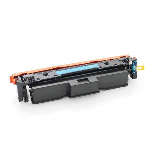 HP W2201X/W2201A Cyan Generic Toner Cartridge - Replaces 220X/220A