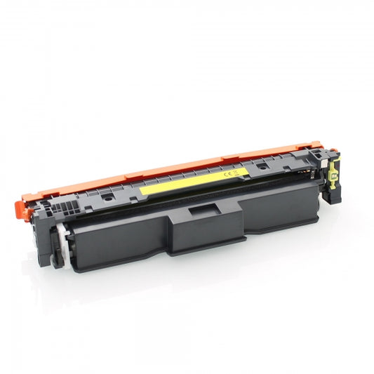 HP W2202X/W2202A Yellow Generic Toner Cartridge - Replaces 220X/220A