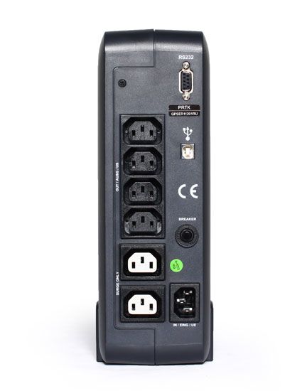 S.A.I. Riello i-Dialog 960W 1600VA Negra (IDG1600)