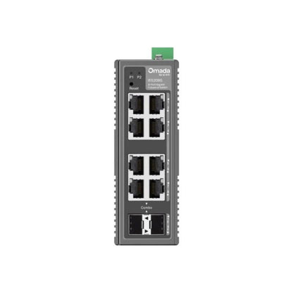 Switch TP-Link Omada Gestionado 6xRJ45 2xSFP (IES208G)