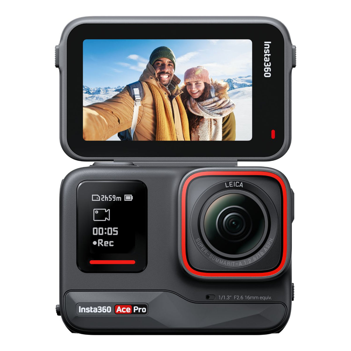 SportCam Insta360 Ace Pro 8K 180º Negra (INCAMAP3)