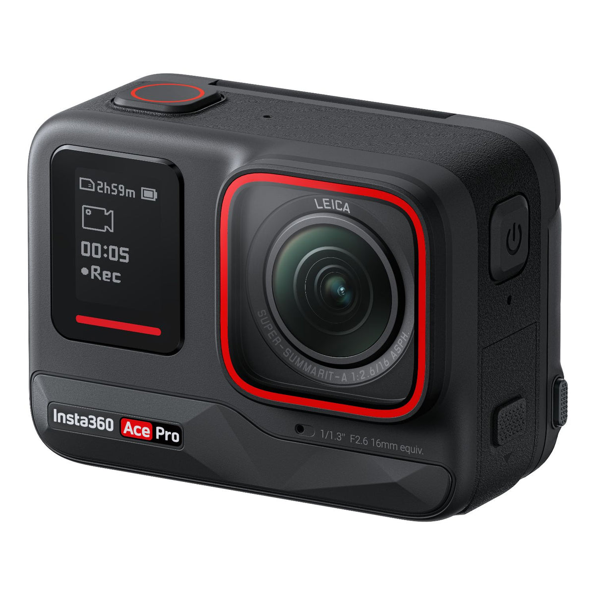 SportCam Insta360 Ace Pro 8K 180º Negra (INCAMAP3)