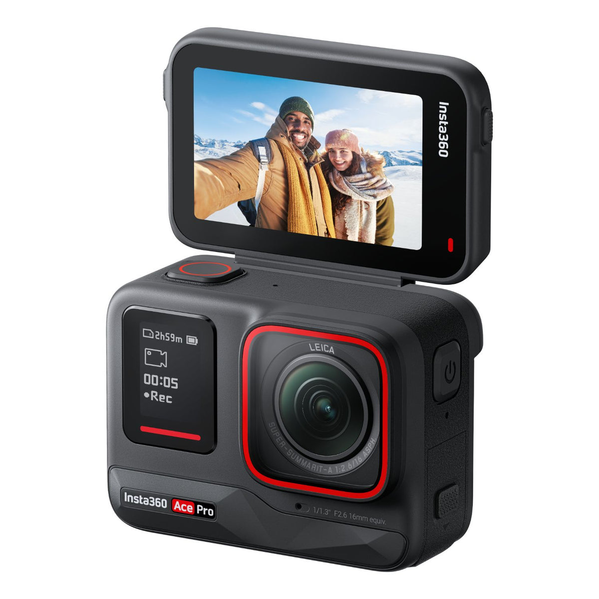 SportCam Insta360 Ace Pro 8K 180º Negra (INCAMAP3)