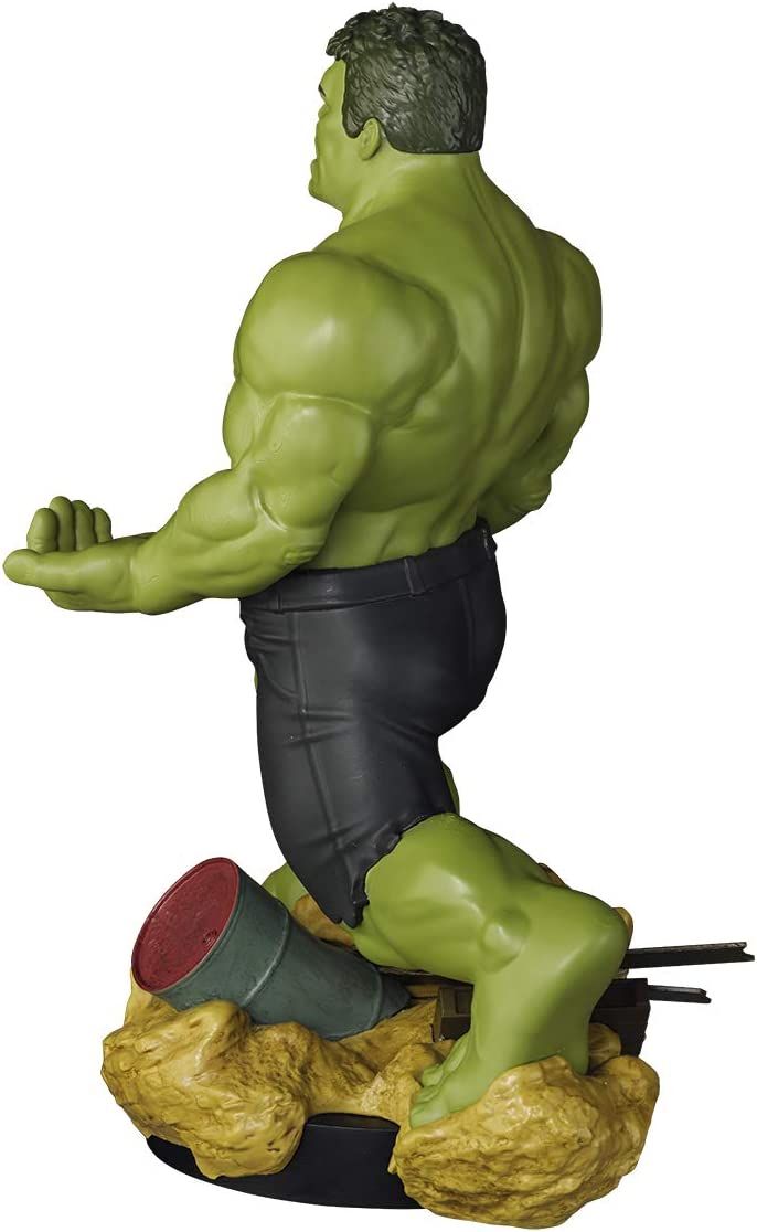 Soporte Figura Cable Guy Hulk Avengers Game (INFGA0151)