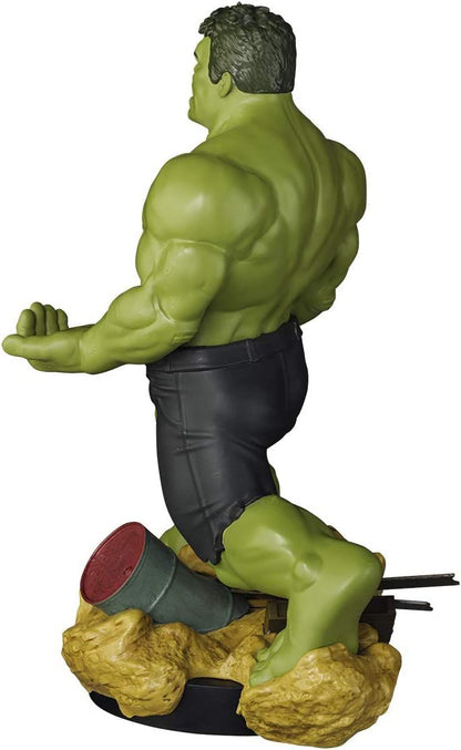 Soporte Figura Cable Guy Hulk Avengers Game (INFGA0151)