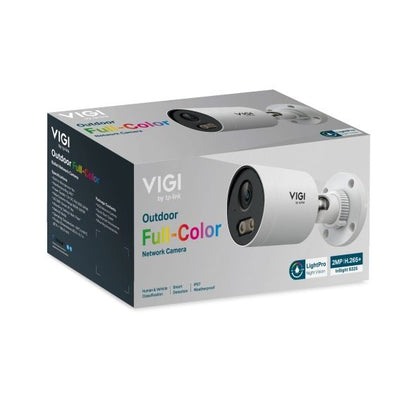 Cámara IP TP-Link VIGI 2mp Exterior(InSight S325 2.8mm)