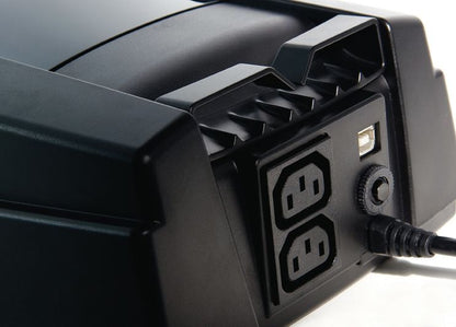S.A.I. Riello i-Plug 480W 800VA Negra (IPG800DE)