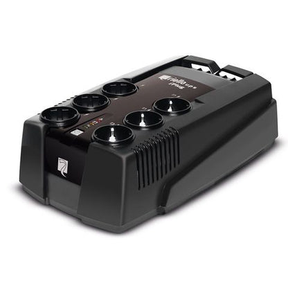 S.A.I. Riello i-Plug 480W 800VA Negra (IPG800DE)