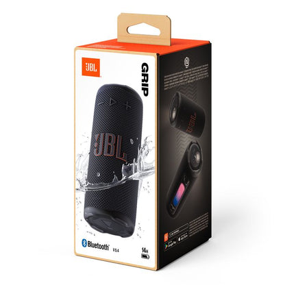 Altavoz JBL Grip 1.0 16W Bluetooth 5.4 Negro (255688)
