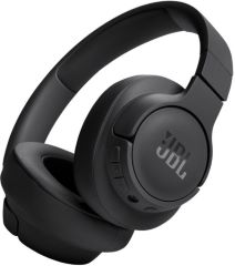 Auriculares de Diadema Tune 720bt con Microfono hasta 76 Horas Autonomia Bluetooth Negro