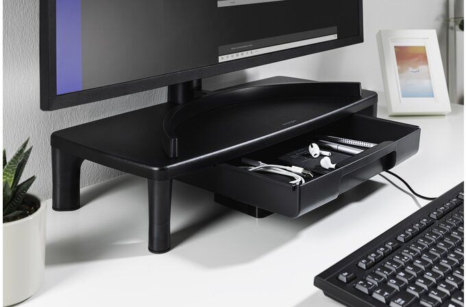 Teclado Kensington QWERTY USB-A Negro (K63727ES)