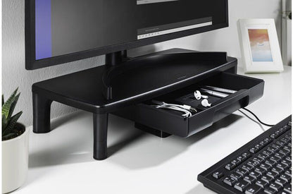 Teclado Kensington QWERTY USB-A Negro (K63727ES)