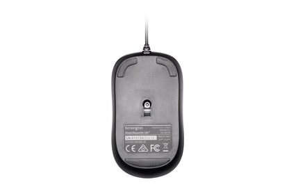 Ratón Kensington ValuMouse USB-A Negro (K72110EU)