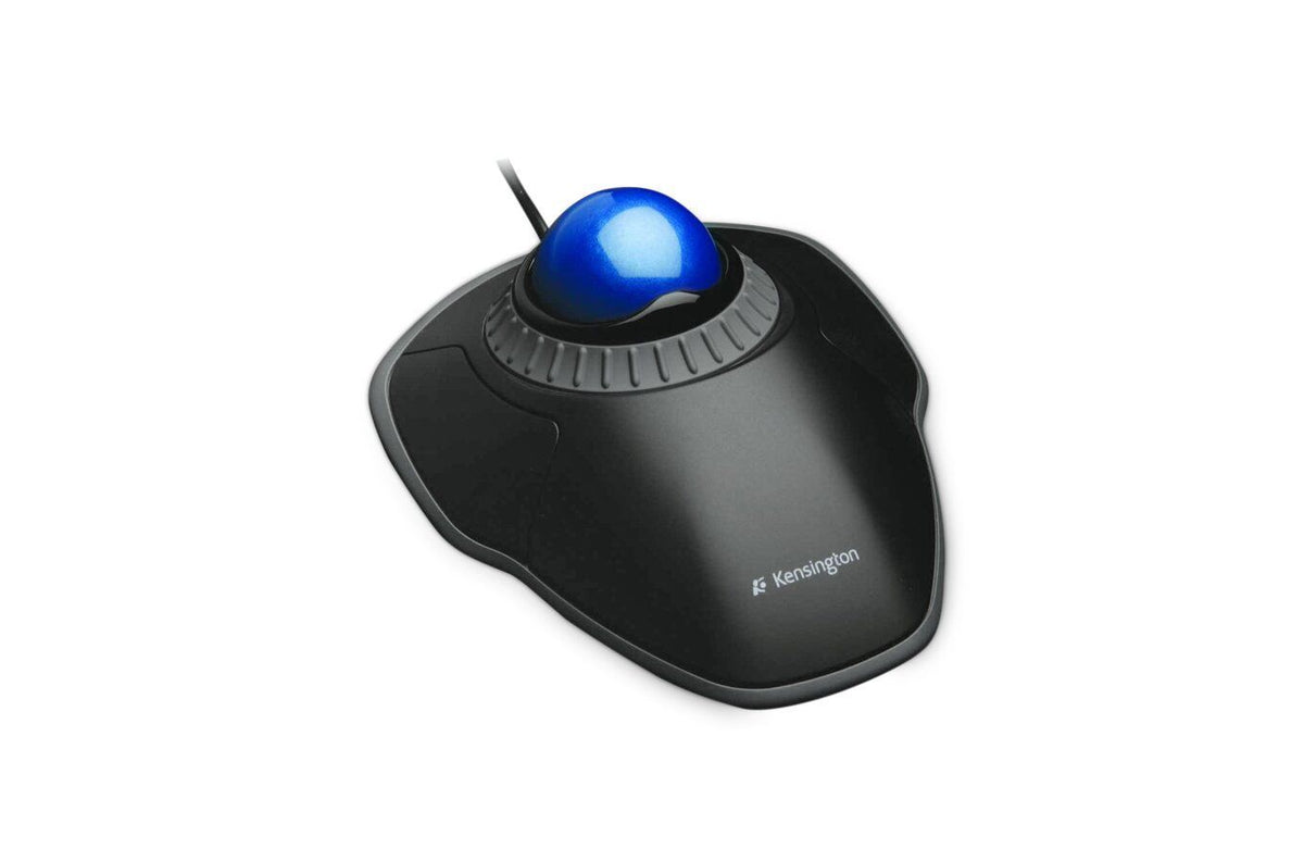 Ratón Kensington Trackball Orbit USB-A Negro (K72337EU)