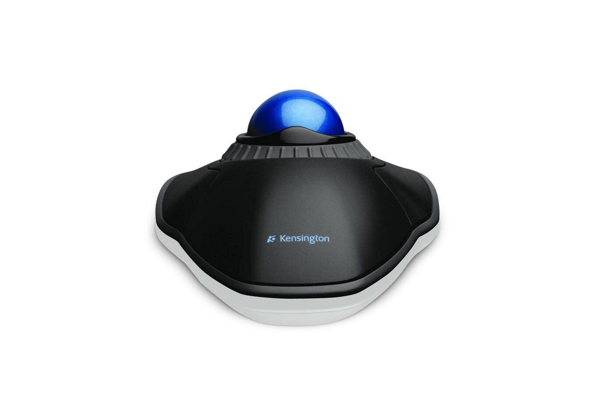 Ratón Kensington Trackball Orbit USB-A Negro (K72337EU)