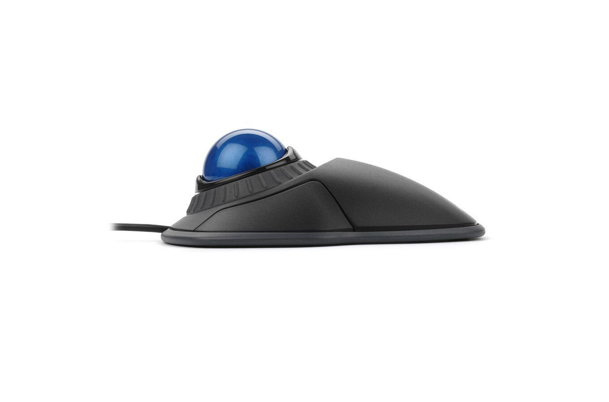 Ratón Kensington Trackball Orbit USB-A Negro (K72337EU)