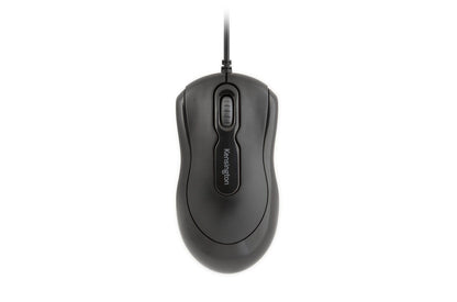 Ratón Kensington Óptico USB 1000ppp Negro (K72356EU)