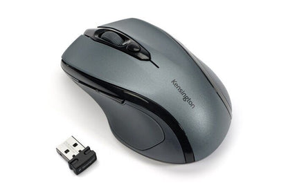 Ratón Kensington Pro Fit Óptico RF Gris (K72423WW)