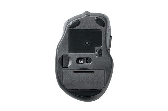 Ratón Kensington Pro Fit Óptico RF Gris (K72423WW)