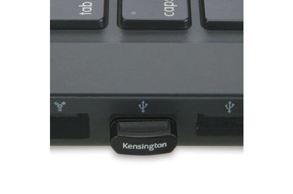 Ratón Kensington Pro Fit Óptico RF Gris (K72423WW)