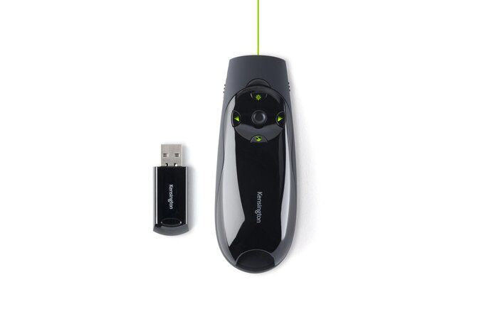 Presenter Kensington Expert Green Laser (K72426EU)