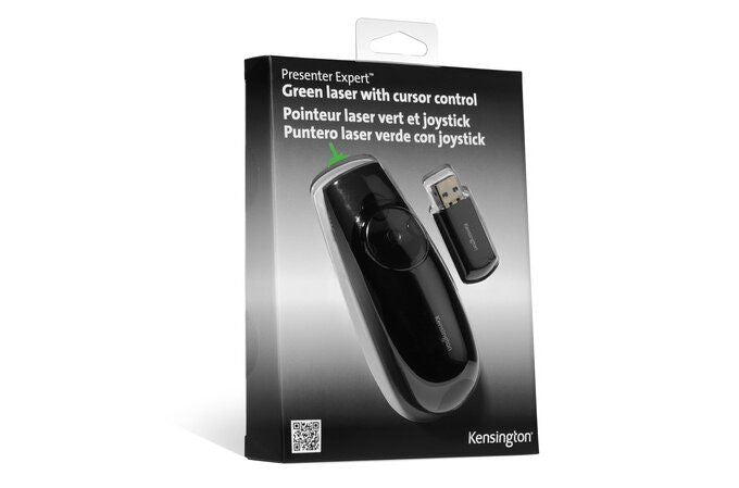 Presenter Kensington Expert Green Laser (K72426EU)