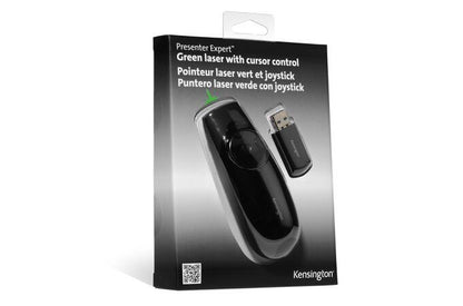 Presenter Kensington Expert Green Laser (K72426EU)