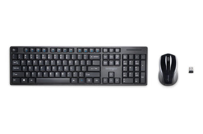 Teclado+Ratón Kensington Pro Fit RF Negro (K75230ES)