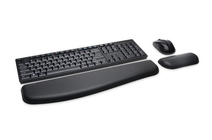 Teclado+Ratón Kensington Pro Fit RF Negro (K75230ES)