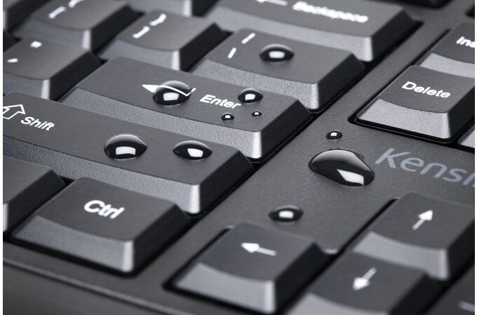Teclado+Ratón Kensington Pro Fit RF Negro (K75230ES)