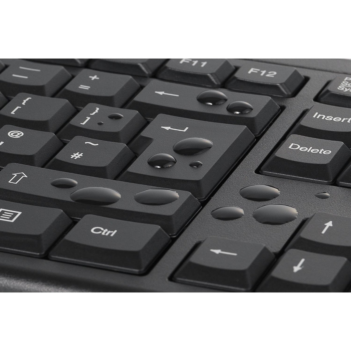Teclado+Ratón Kensington KM150 RF Negro (K75562ES)