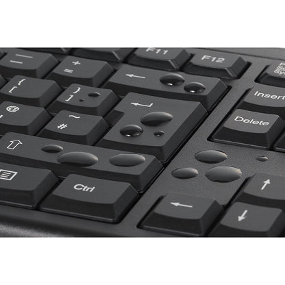 Teclado+Ratón Kensington KM150 RF Negro (K75562ES)