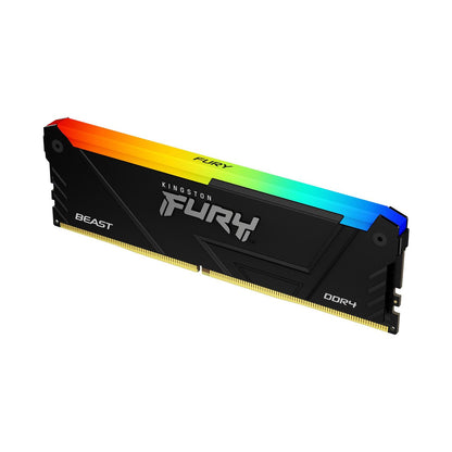 Módulo Kingston DDR4 16Gb 3200 F-RGB (KF432C16BB12A/16)