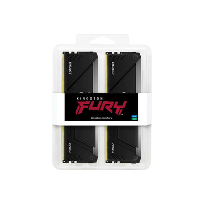 Módulo Kingston DDR4 16Gb 3200MHz (KF432C16BB2AK2/16)