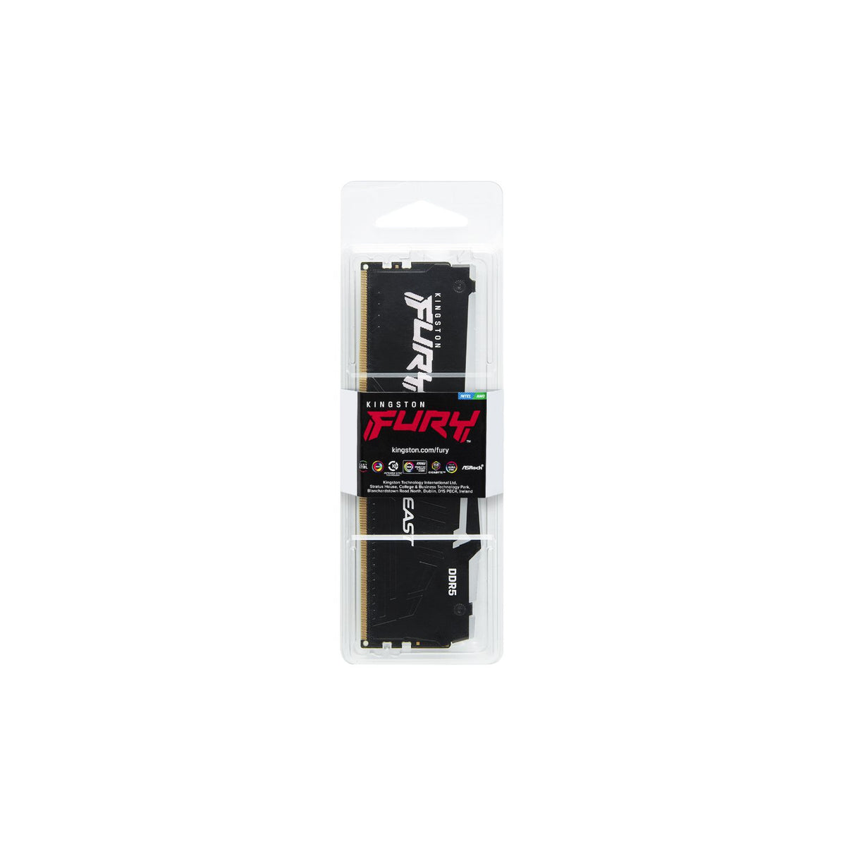 Módulo Kingston DDR5 8Gb 5600Mhz (KF556C36BBEA-8)