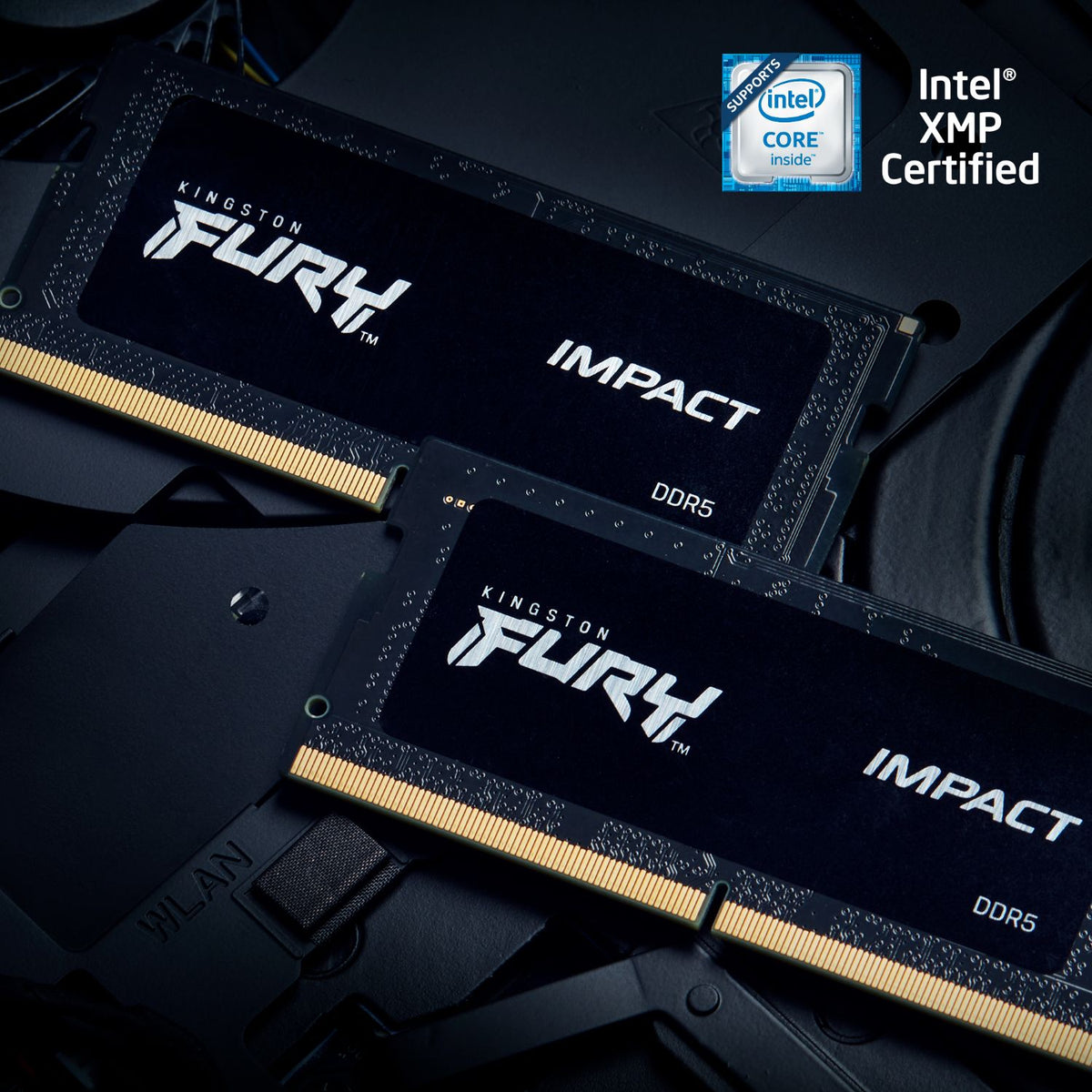 Módulo Kingston DDR5 32Gb 5600 Sodimm