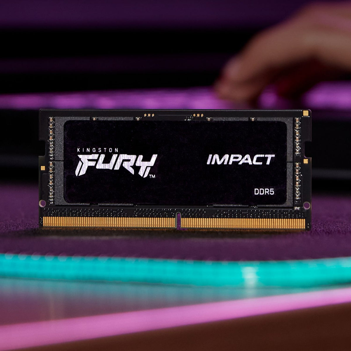 Módulo Kingston DDR5 32Gb 5600 Sodimm