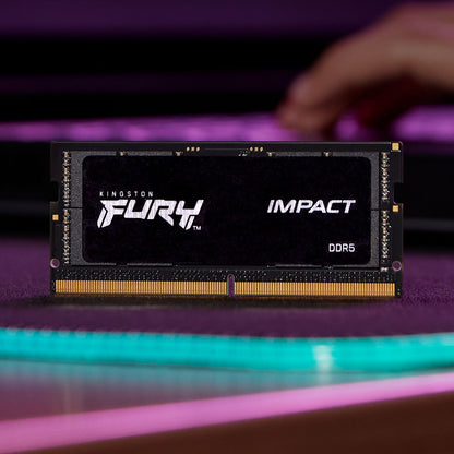 Módulo Kingston DDR5 32Gb 5600 Sodimm