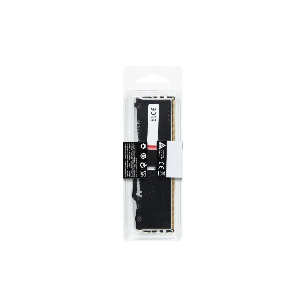 Módulo Kingston DDR5 16Gb 6000MHz (KF560C36BBE2A/16)