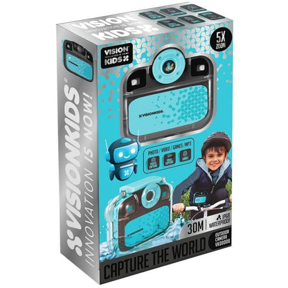 Camara deportiva KIDS LICENSING FHD 1080p (KIDK00008)